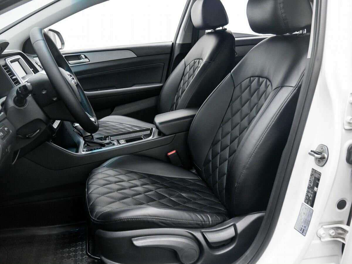 Hyundai Sonata, 2019 - Фото №13