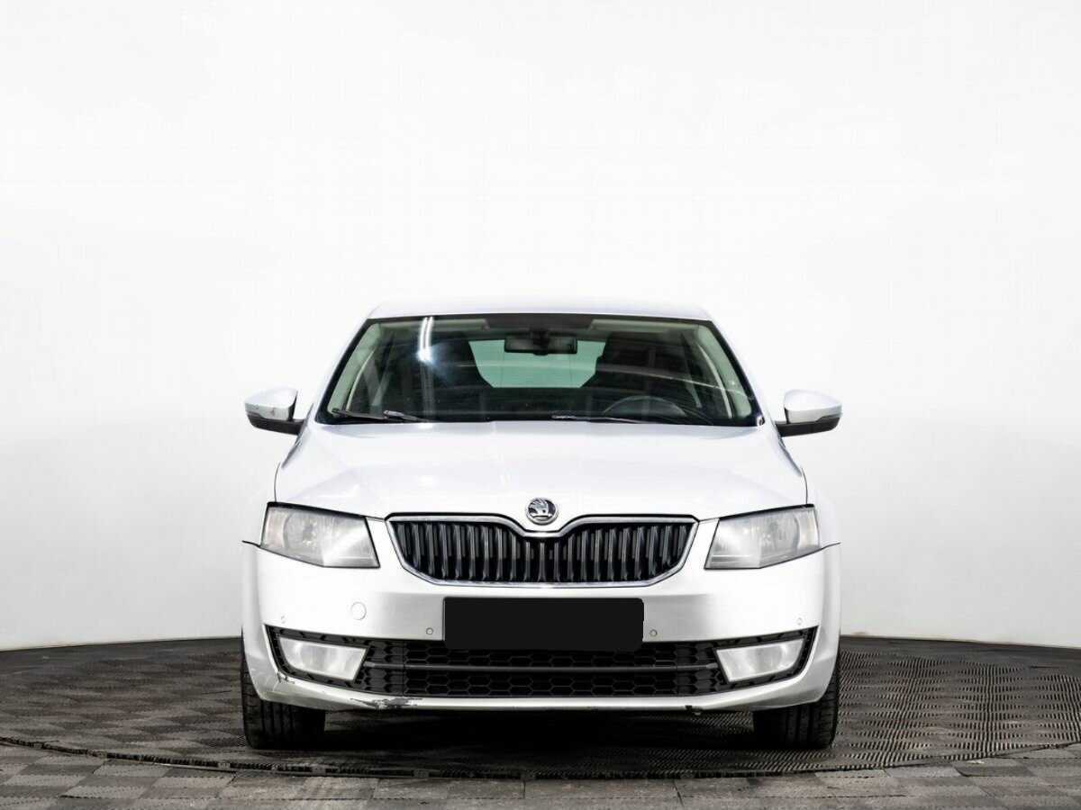 Skoda Octavia, 2015 - Фото №1