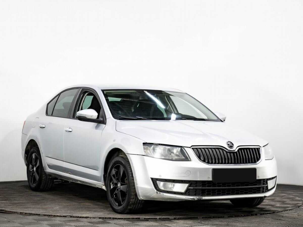Skoda Octavia, 2015 - Фото №2