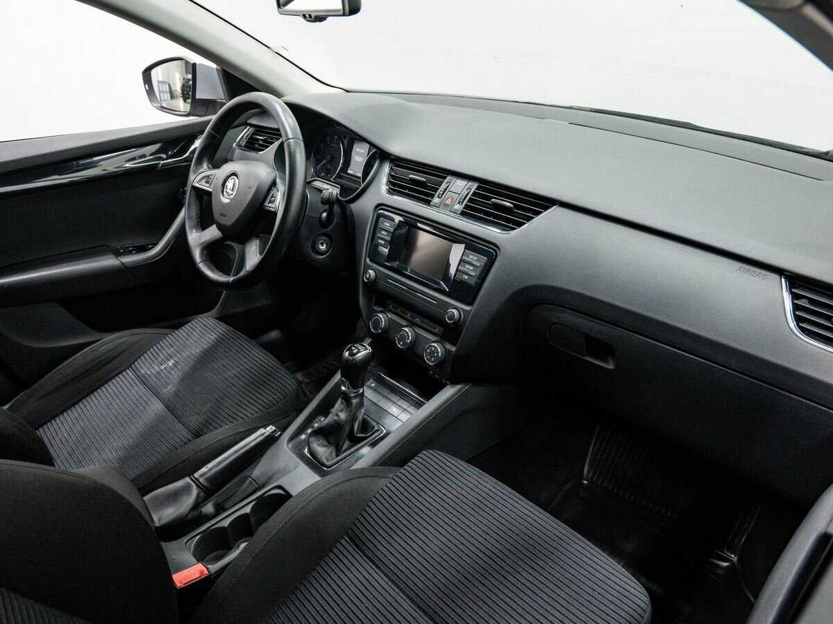 Skoda Octavia, 2015 - Фото №3