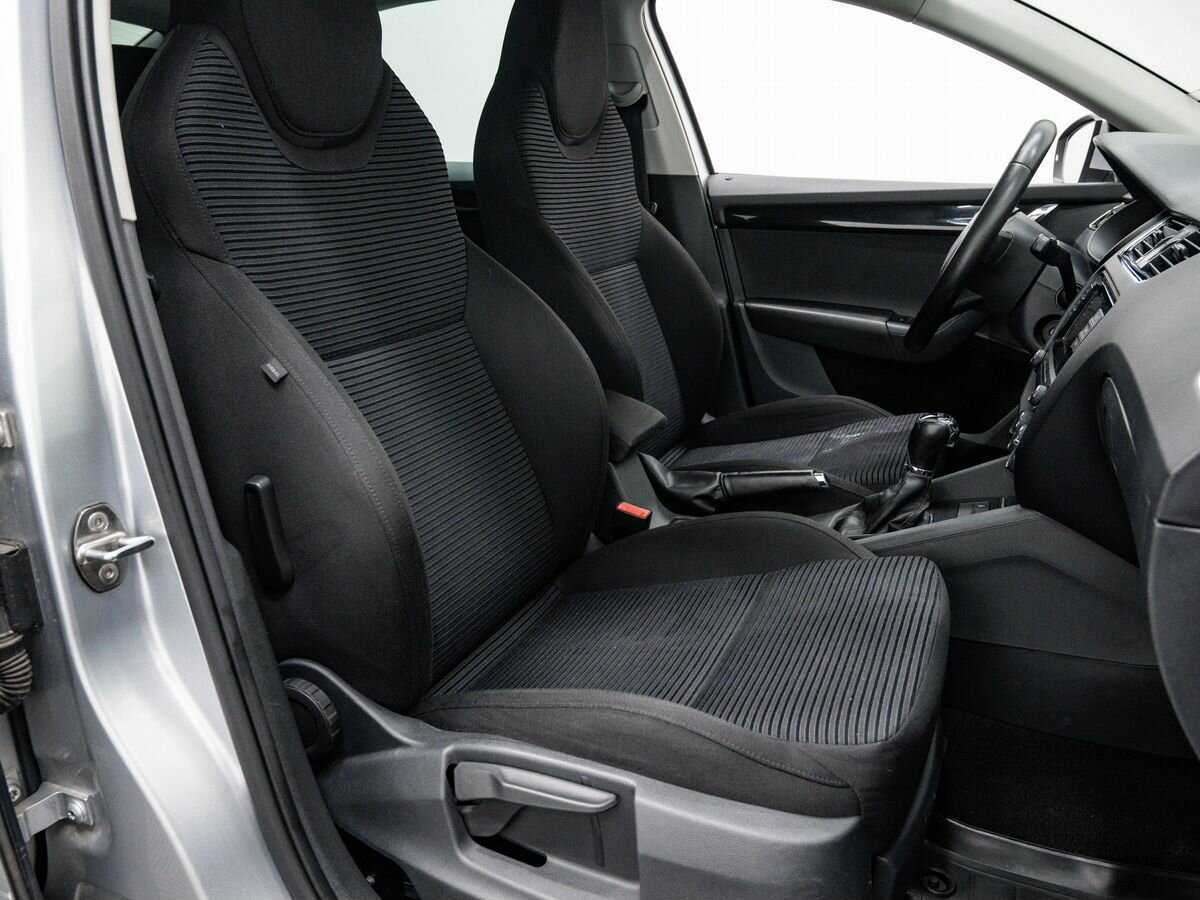 Skoda Octavia, 2015 - Фото №4