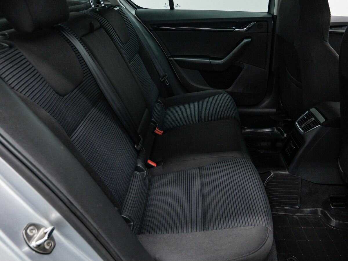 Skoda Octavia, 2015 - Фото №5