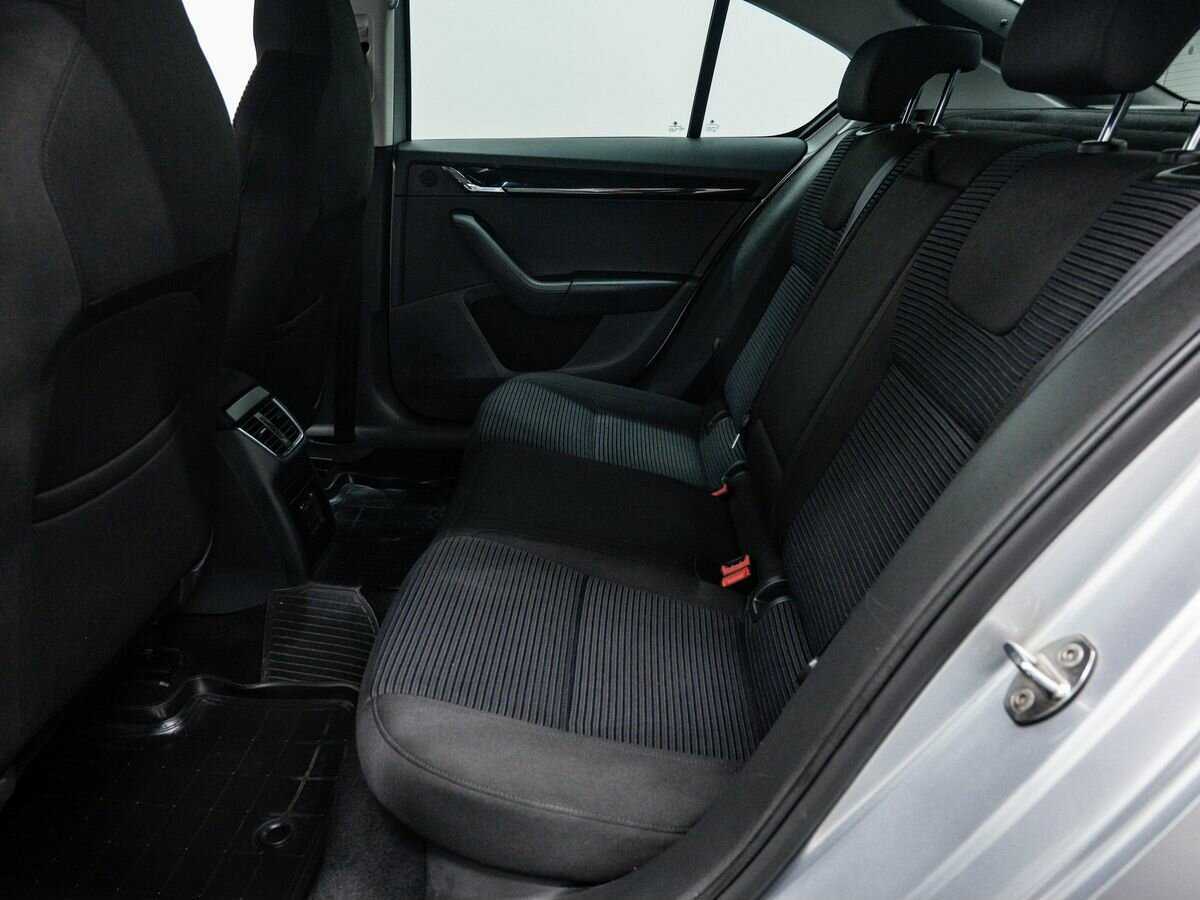 Skoda Octavia, 2015 - Фото №8