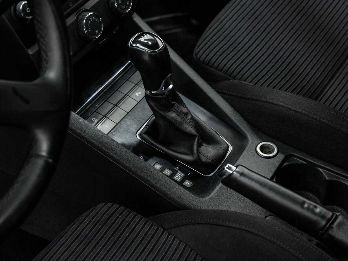 Skoda Octavia, 2015 - Фото №13