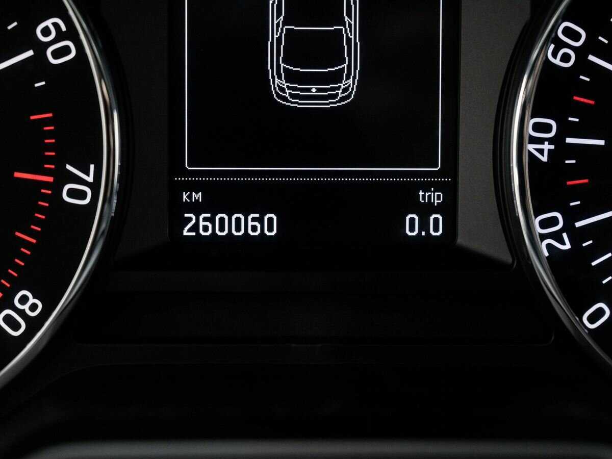 Skoda Octavia, 2015 - Фото №16