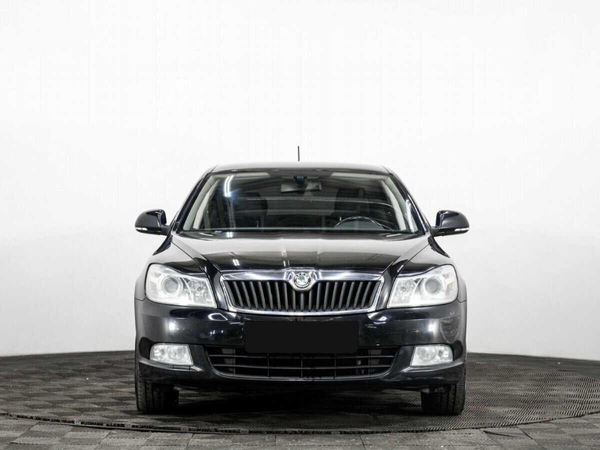 Skoda Octavia, 2012 - Фото №1