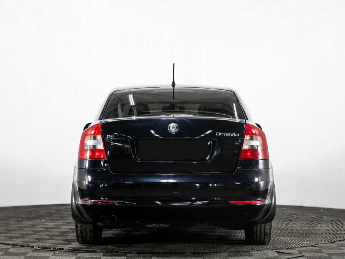 Skoda Octavia, 2012 - Фото №2