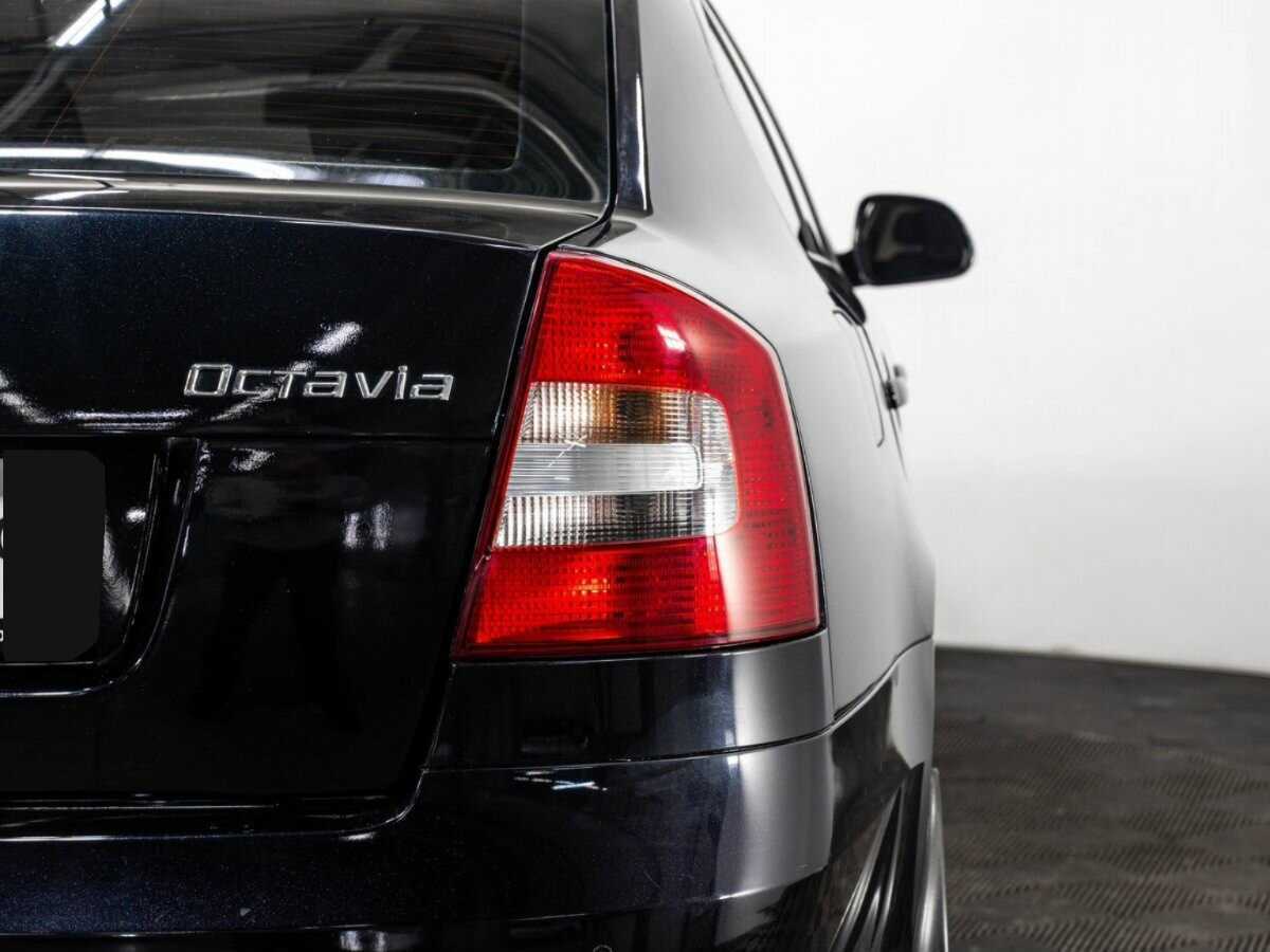 Skoda Octavia, 2012 - Фото №4