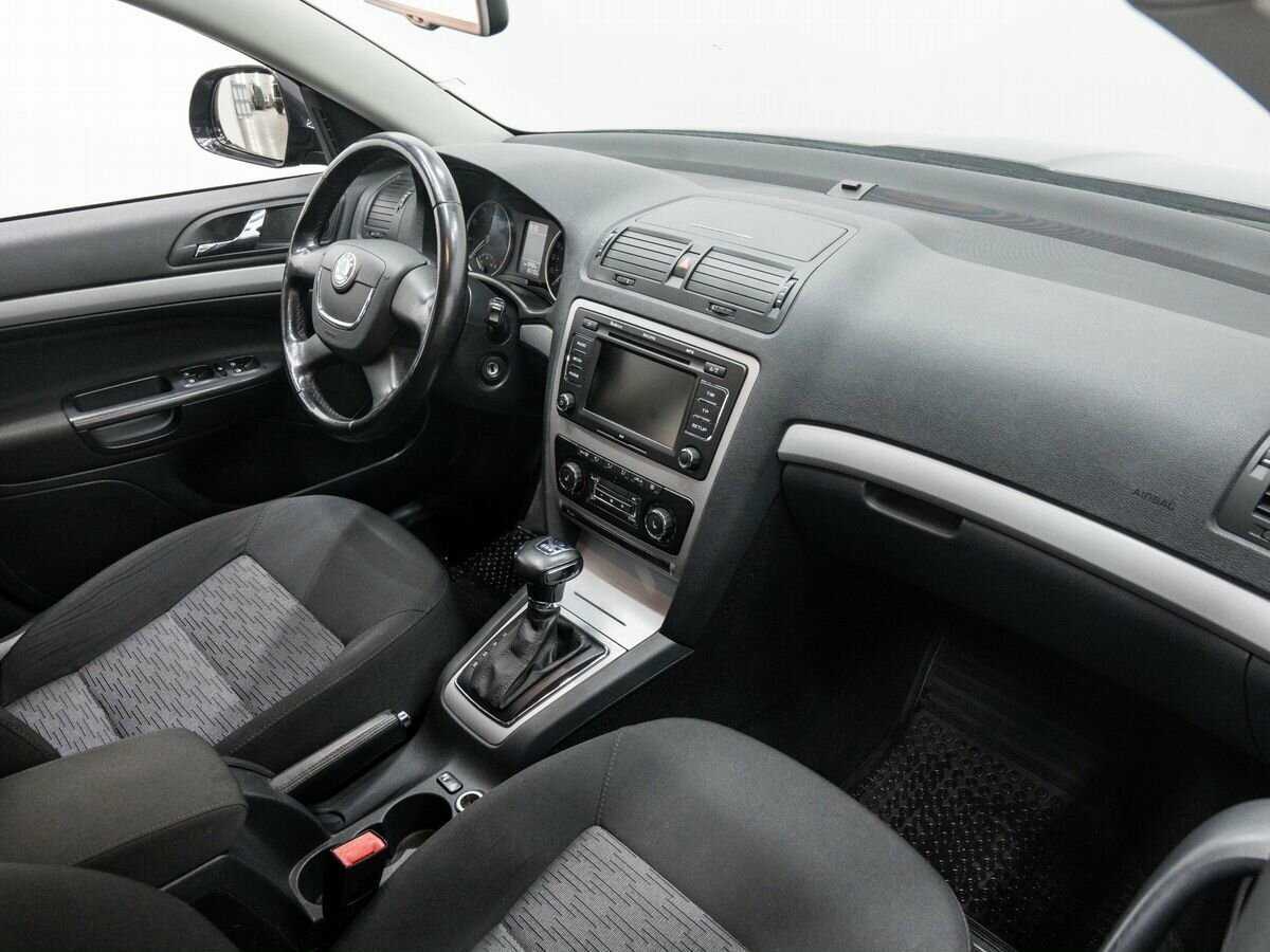 Skoda Octavia, 2012 - Фото №5