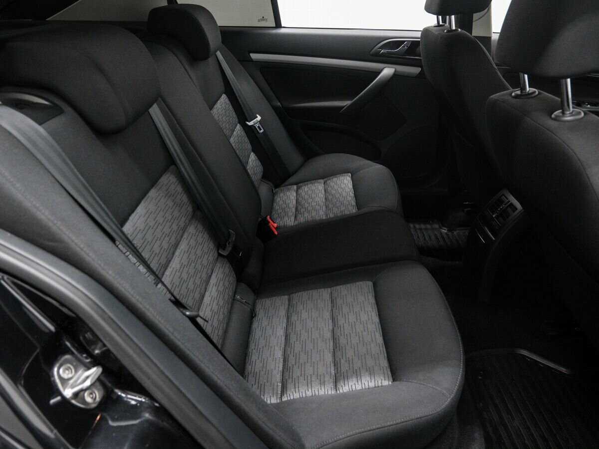 Skoda Octavia, 2012 - Фото №7