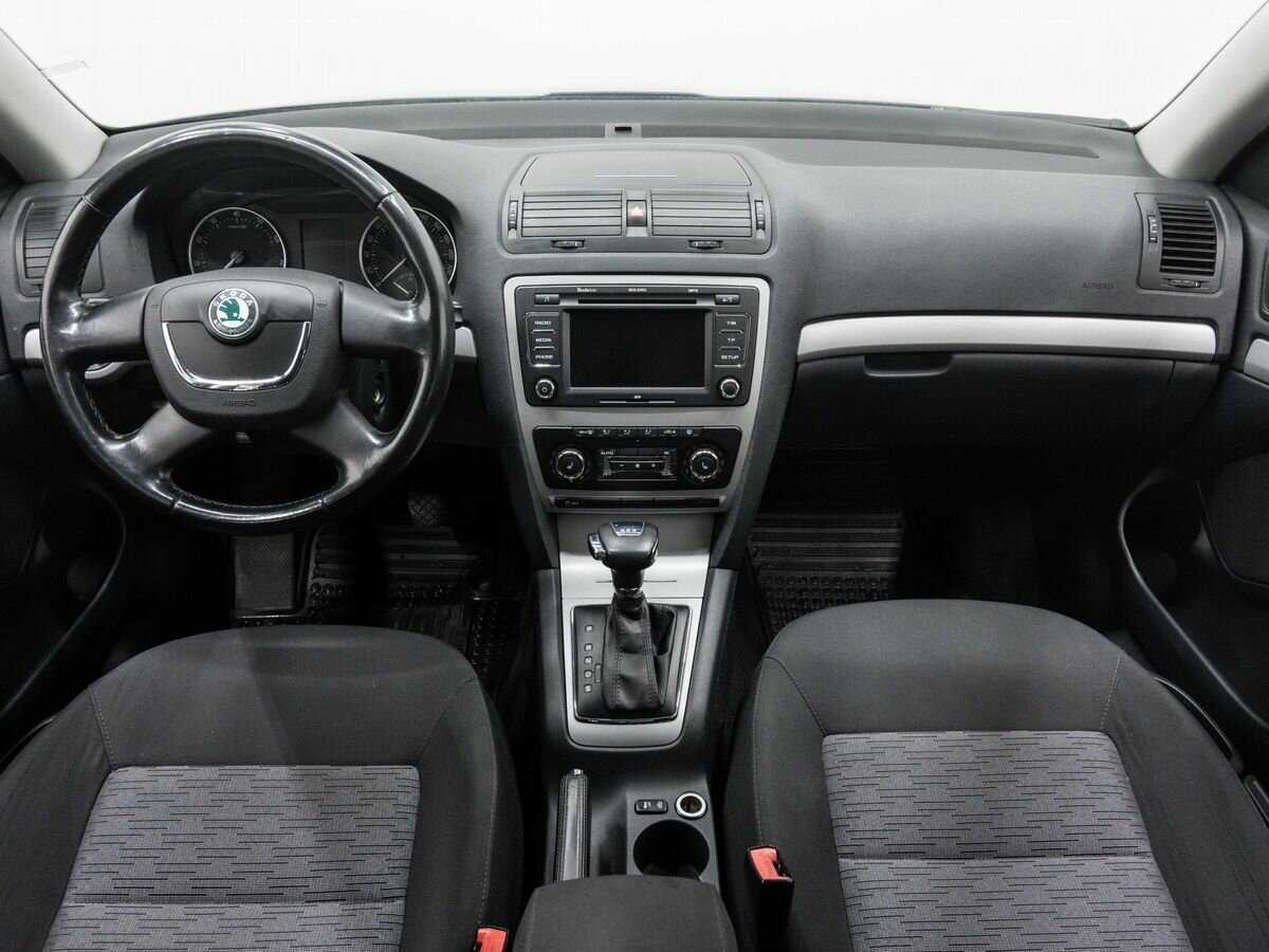 Skoda Octavia, 2012 - Фото №8