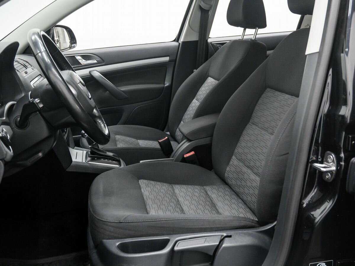 Skoda Octavia, 2012 - Фото №12