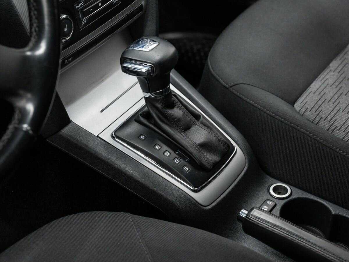 Skoda Octavia, 2012 - Фото №15