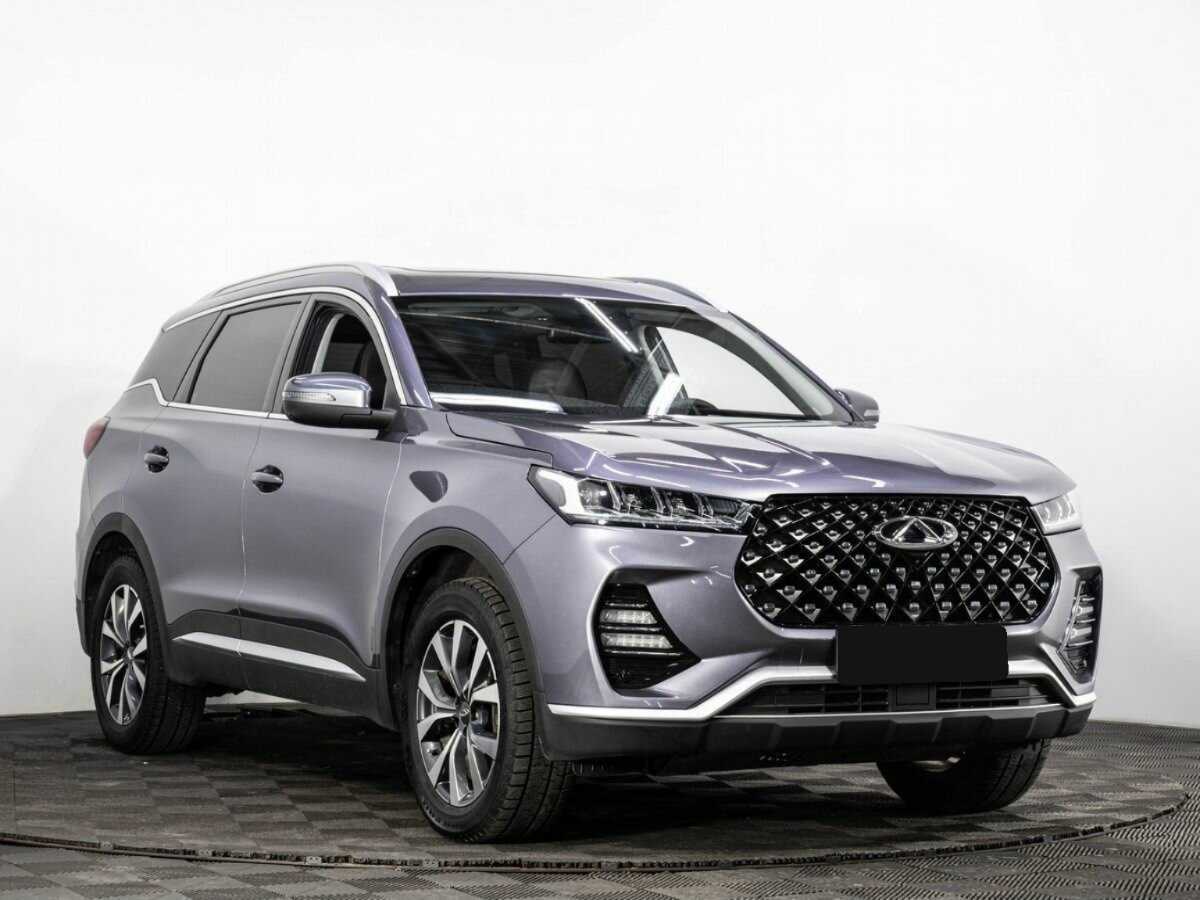 CHERY Tiggo 7 Pro, 2022 - Фото №2