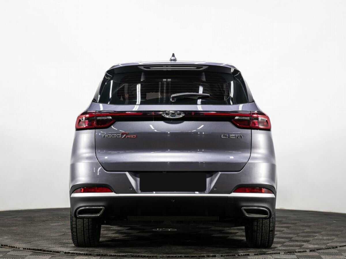CHERY Tiggo 7 Pro, 2022 - Фото №4