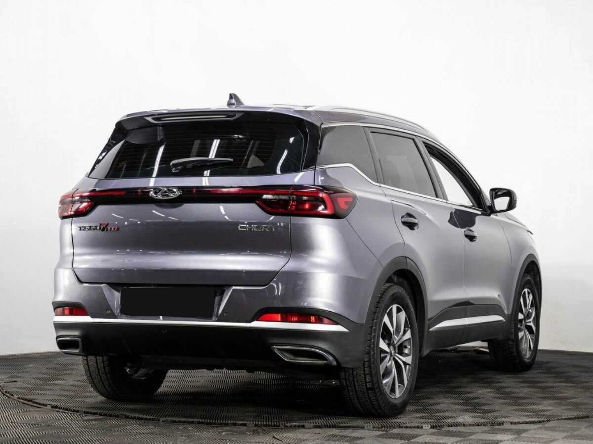 CHERY Tiggo 7 Pro, 2022 - Фото №5