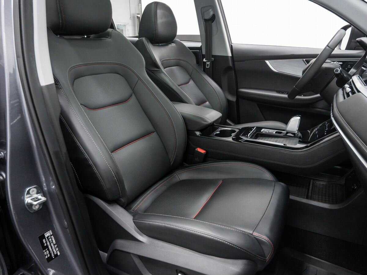 CHERY Tiggo 7 Pro, 2022 - Фото №7