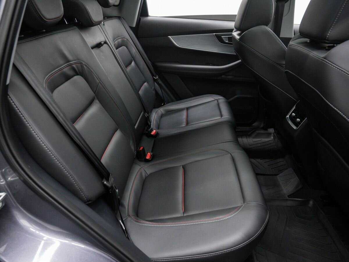 CHERY Tiggo 7 Pro, 2022 - Фото №8