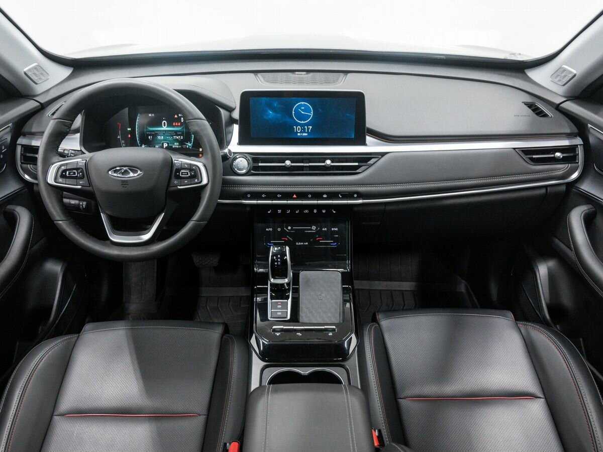 CHERY Tiggo 7 Pro, 2022 - Фото №10