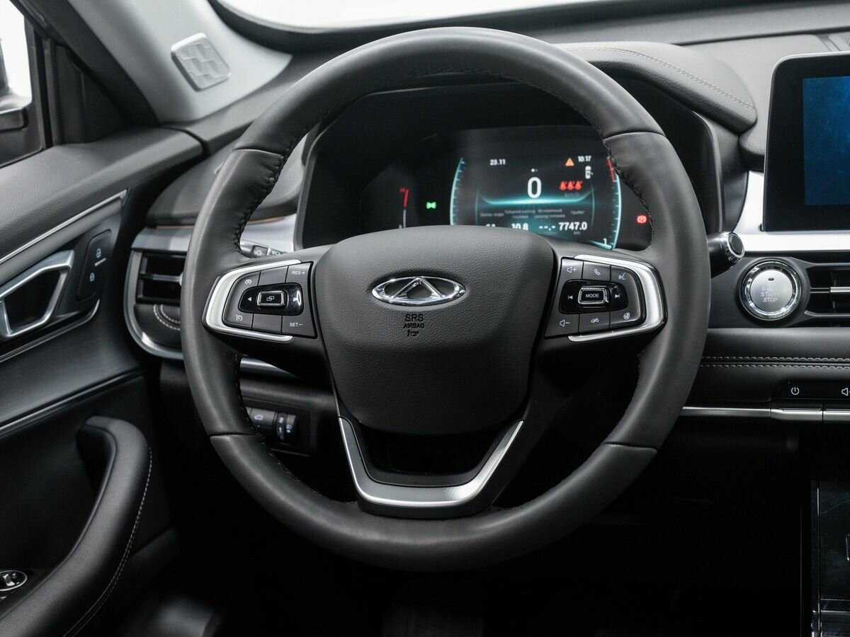 CHERY Tiggo 7 Pro, 2022 - Фото №11