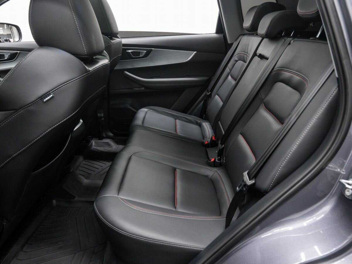 CHERY Tiggo 7 Pro, 2022 - Фото №12