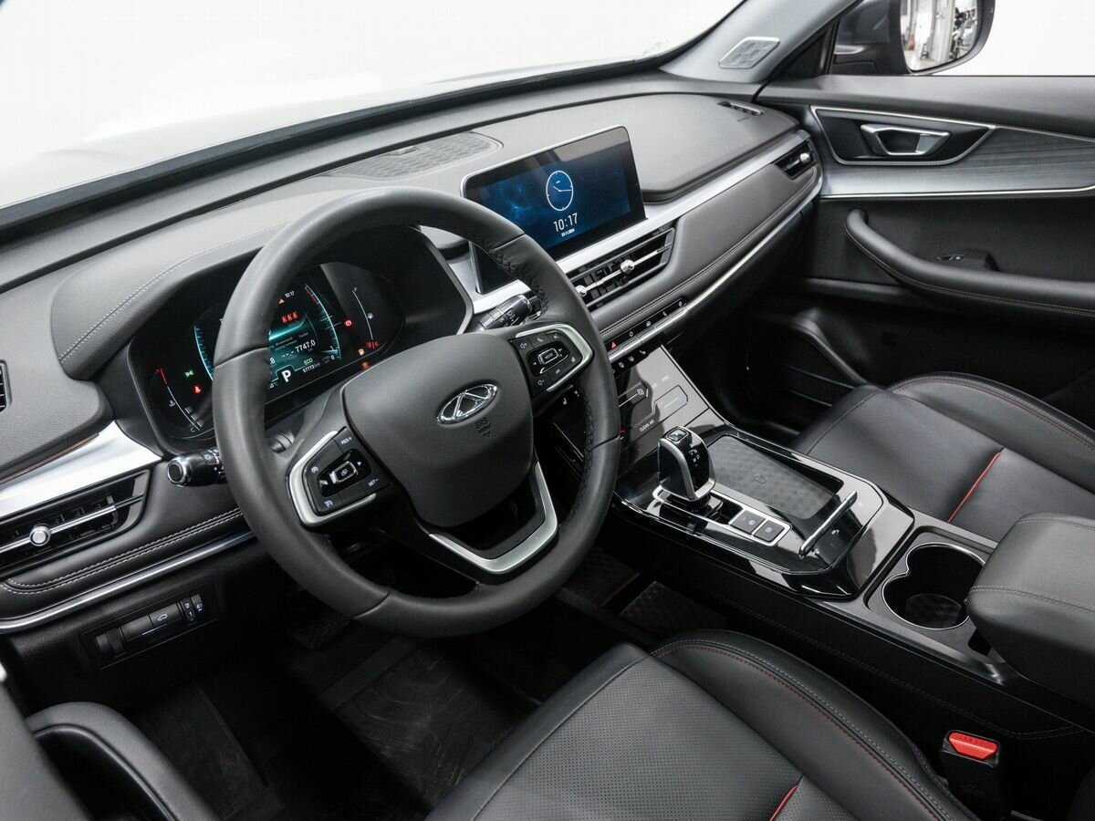 CHERY Tiggo 7 Pro, 2022 - Фото №13