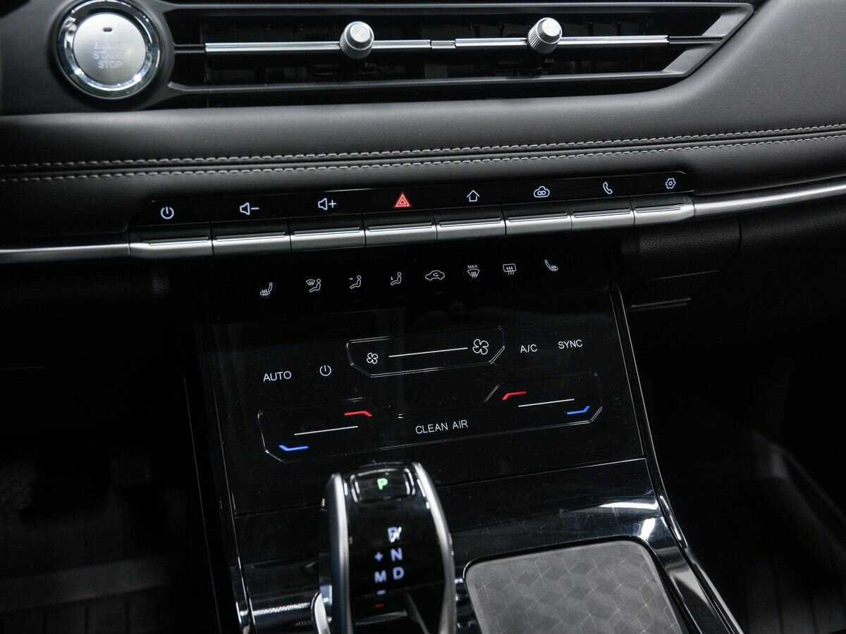 CHERY Tiggo 7 Pro, 2022 - Фото №20