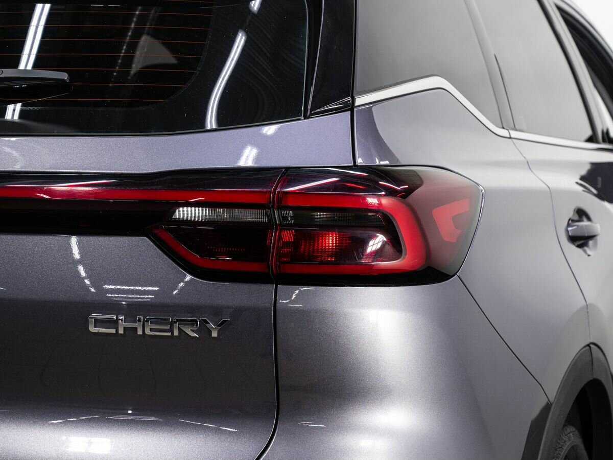 CHERY Tiggo 7 Pro, 2022 - Фото №24