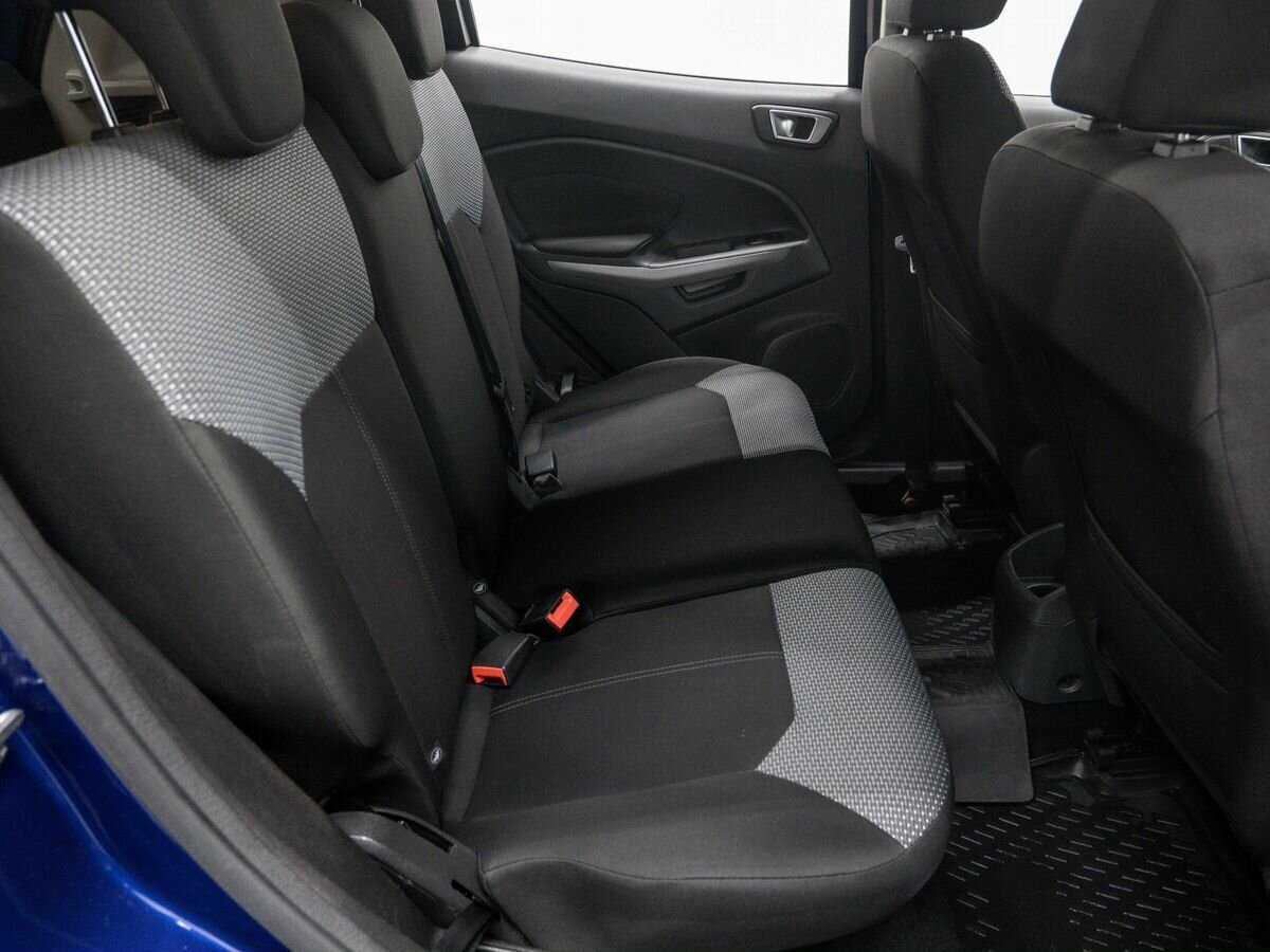 Ford EcoSport, 2016 - Фото №9