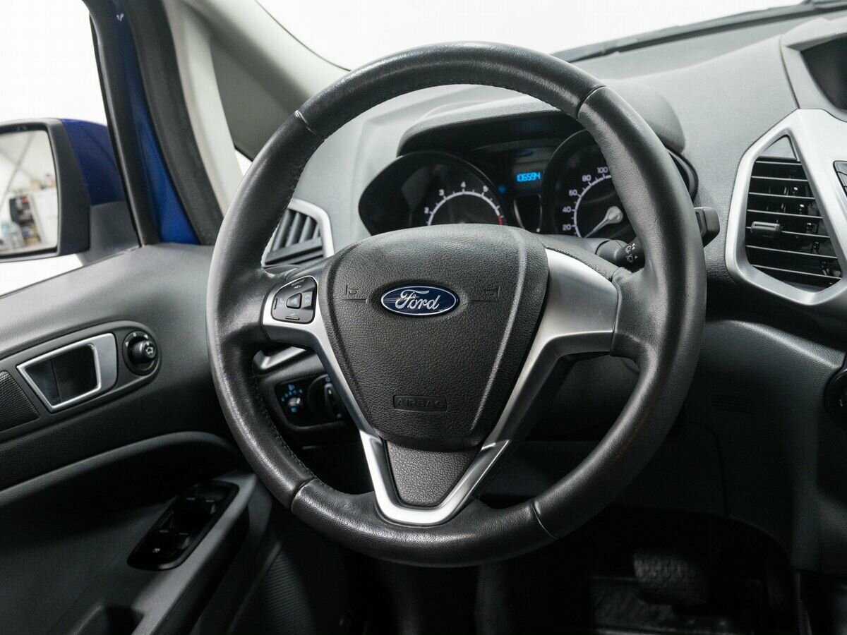 Ford EcoSport, 2016 - Фото №11