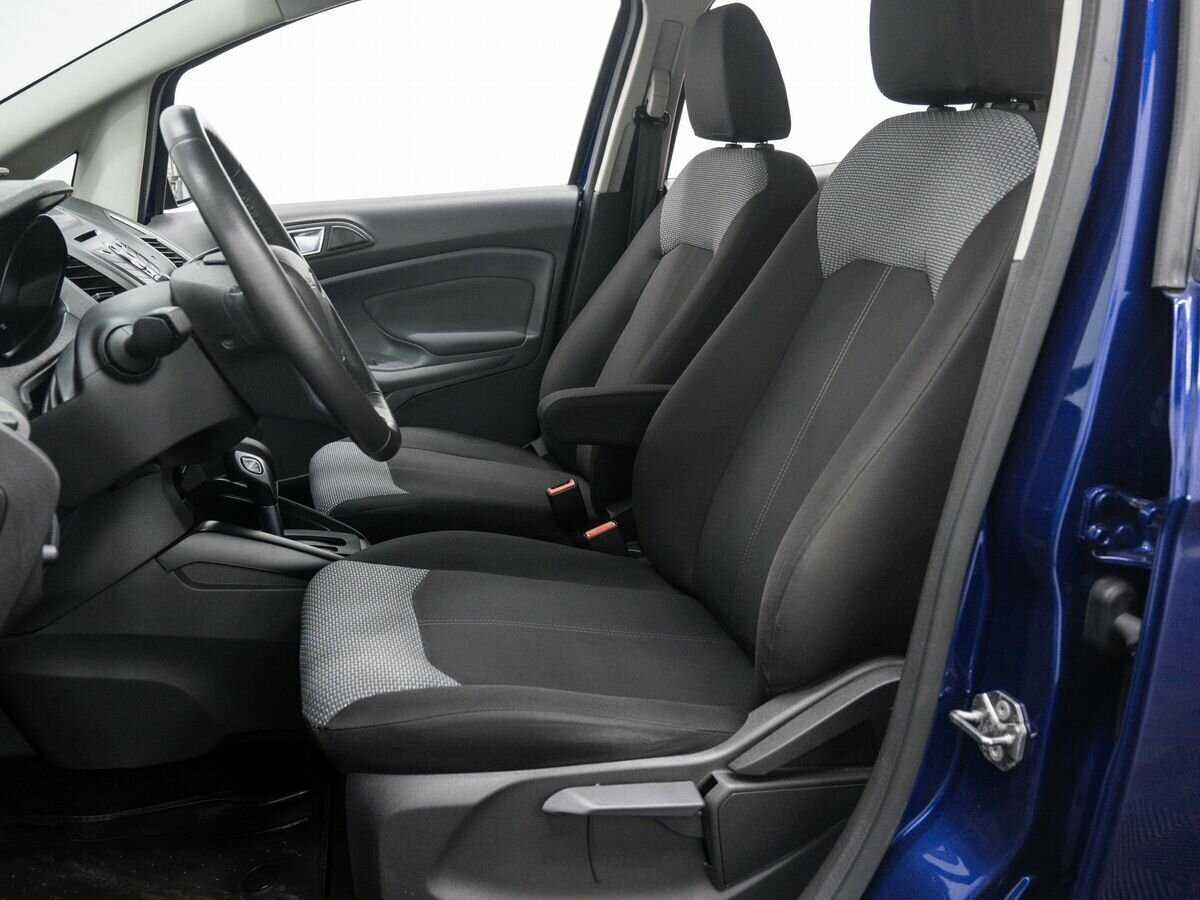 Ford EcoSport, 2016 - Фото №14