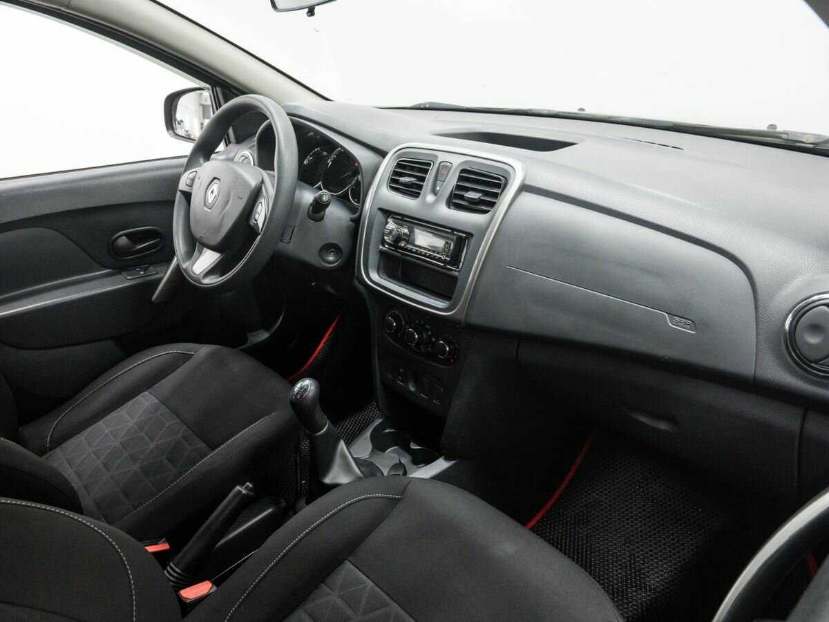 Renault Sandero Stepway, 2017 - Фото №6