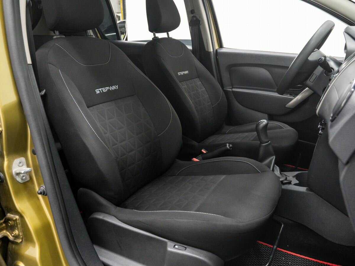 Renault Sandero Stepway, 2017 - Фото №7