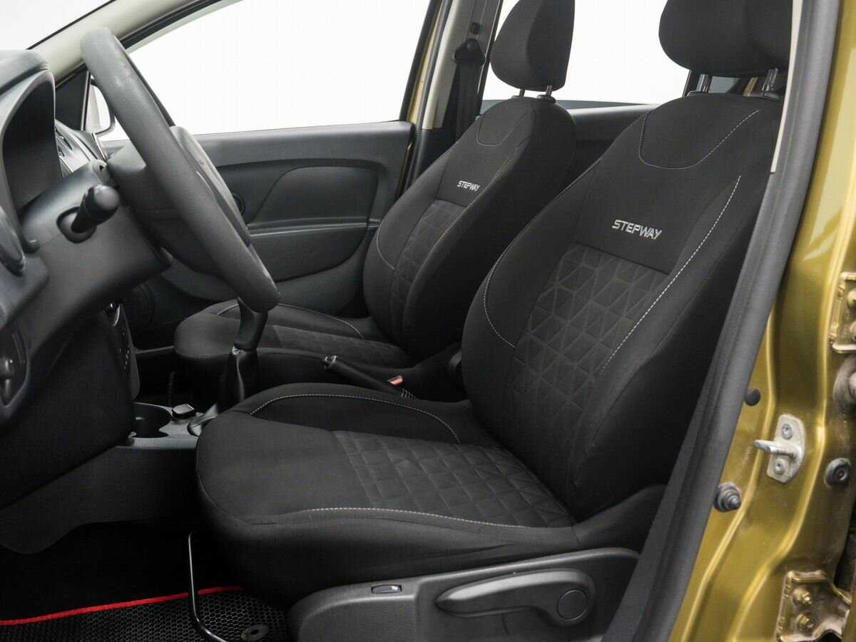 Renault Sandero Stepway, 2017 - Фото №13