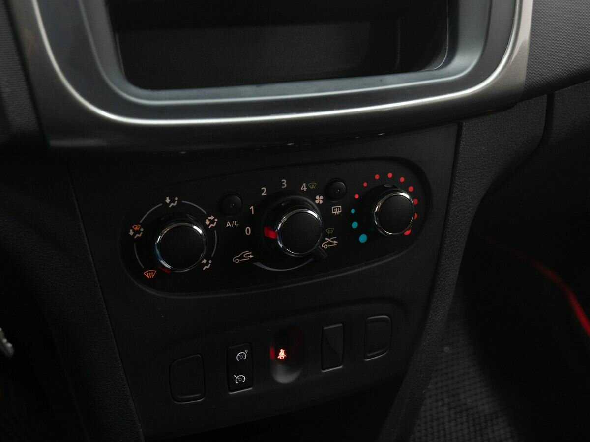 Renault Sandero Stepway, 2017 - Фото №16