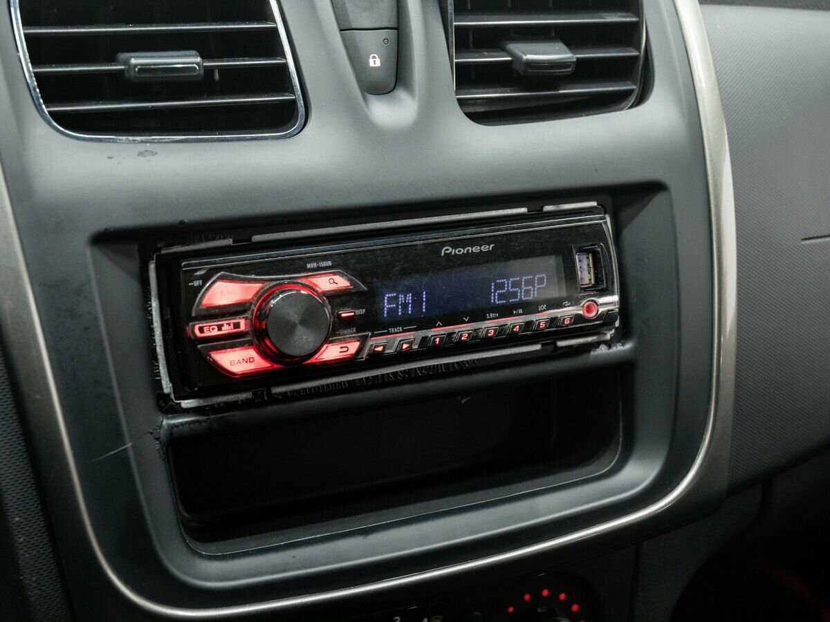 Renault Sandero Stepway, 2017 - Фото №17