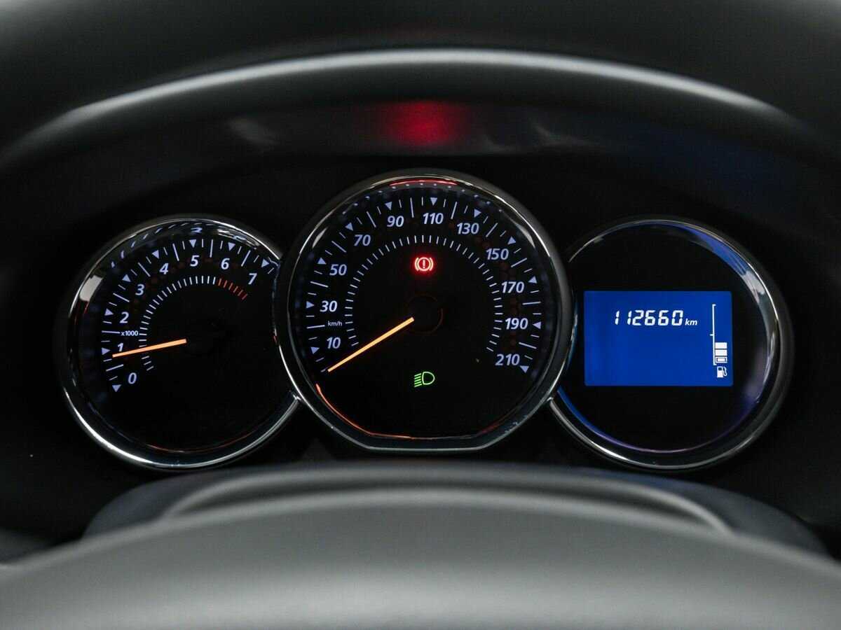 Renault Sandero Stepway, 2017 - Фото №18