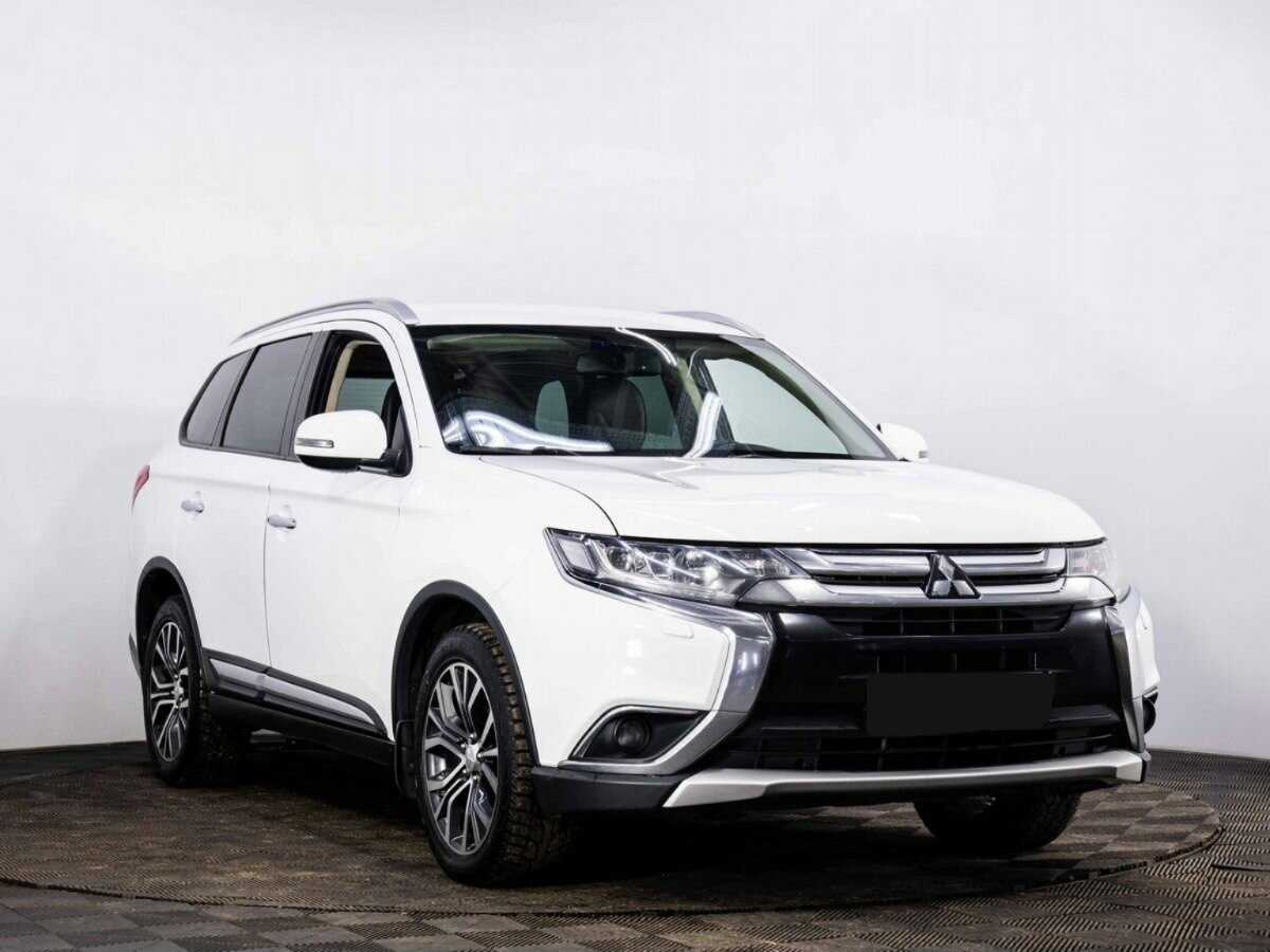 Mitsubishi Outlander, 2016 - Фото №2