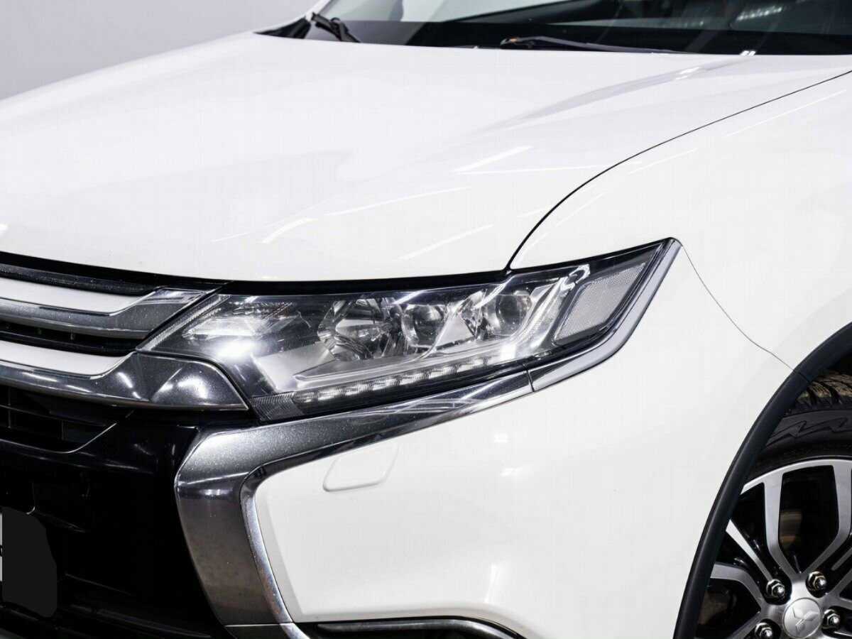 Mitsubishi Outlander, 2016 - Фото №6