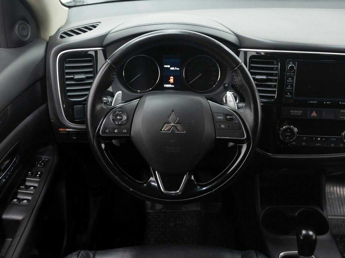 Mitsubishi Outlander, 2016 - Фото №15