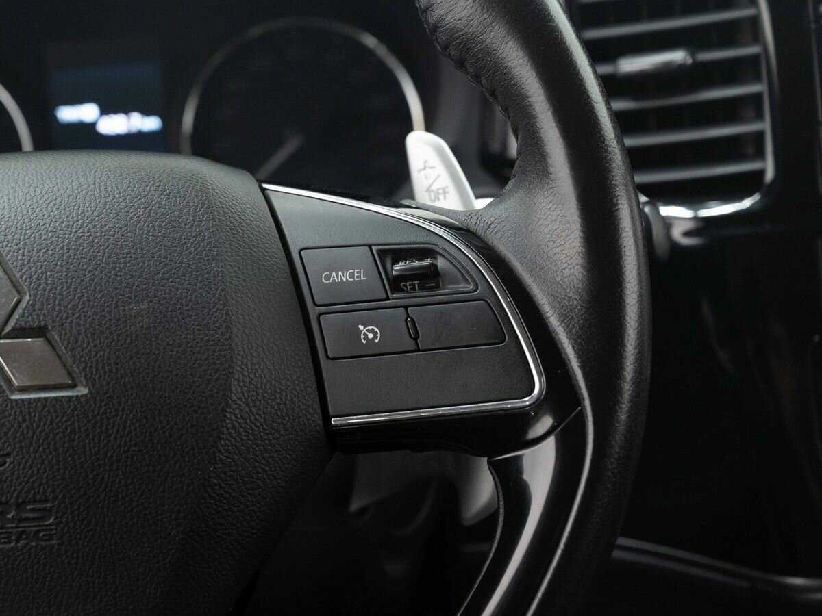 Mitsubishi Outlander, 2016 - Фото №17
