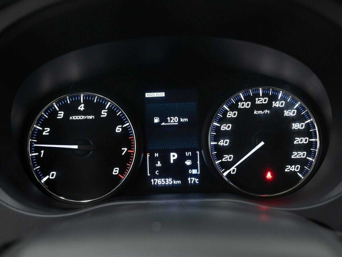 Mitsubishi Outlander, 2016 - Фото №18