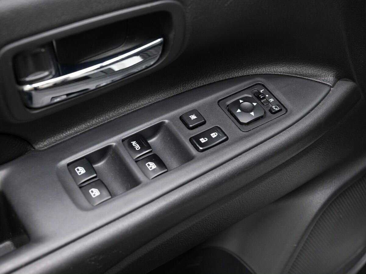Mitsubishi Outlander, 2016 - Фото №19