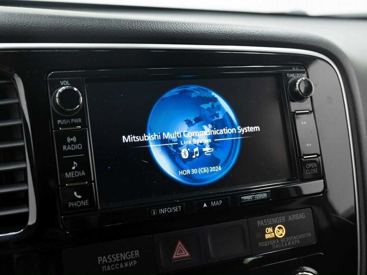 Mitsubishi Outlander, 2016 - Фото №21