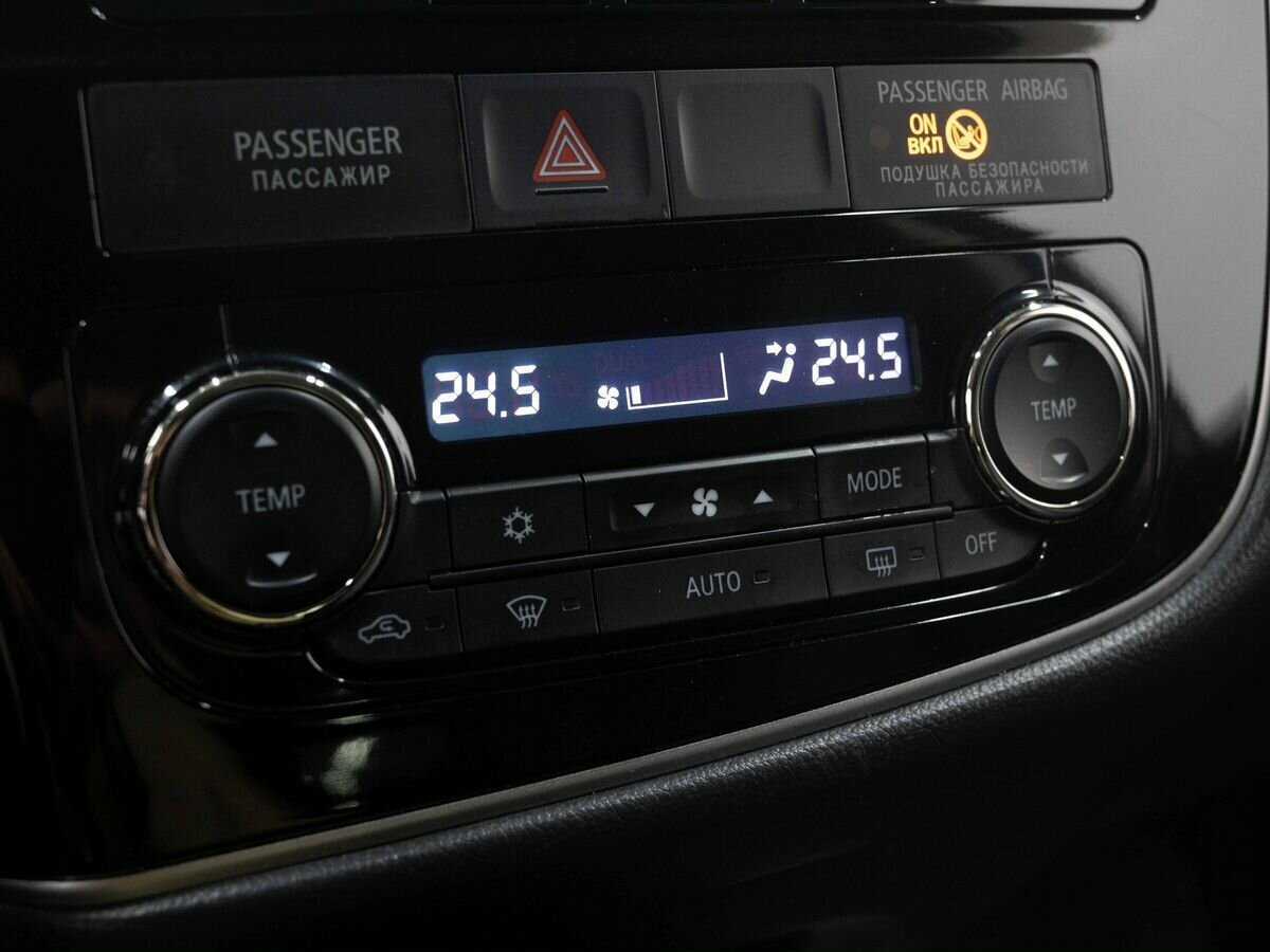 Mitsubishi Outlander, 2016 - Фото №22