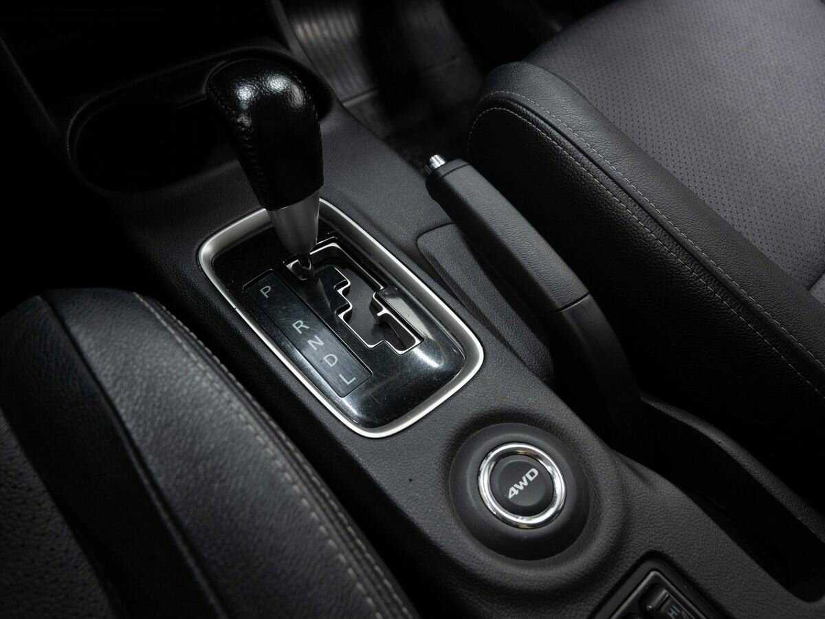 Mitsubishi Outlander, 2016 - Фото №23