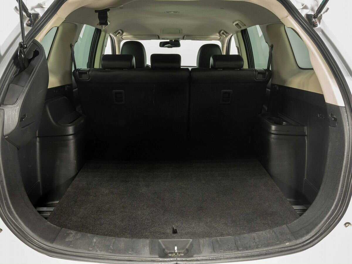 Mitsubishi Outlander, 2016 - Фото №25