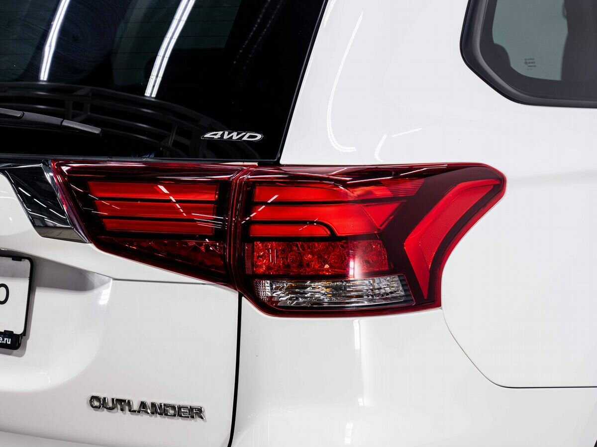 Mitsubishi Outlander, 2016 - Фото №26