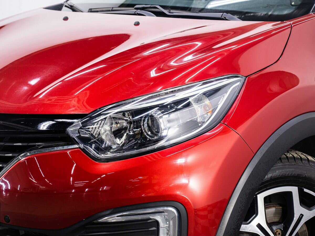 Renault Kaptur, 2019 - Фото №6