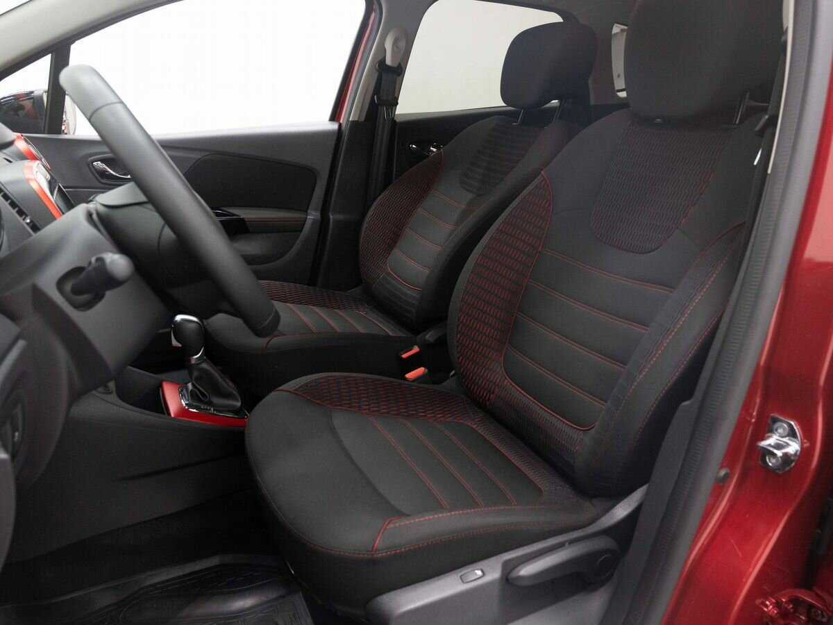 Renault Kaptur, 2019 - Фото №9